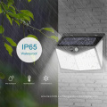 208 luz de pared LED LED de jardín solar LED